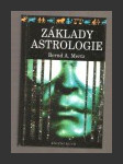 Základy astrologie - náhled