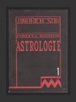 Příručka nativitní astrologie I. - Výpočty v horoskopu - náhled