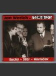 Jan Werich a Semafor - náhled