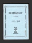 Efemeridy pro astrology 1991 - 2000 - náhled