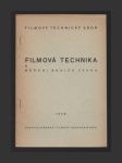 Filmová technika 3 / 1948 - Měření budiče zvuku - náhled