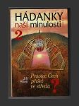 Hádanky naší minulosti 2 - náhled