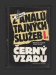 Z análů tajných služeb I. - Černý vzadu - náhled