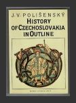 History of Czechoslovakia in Outline - náhled