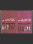 A History Of Philosophy I.-II. - náhled
