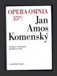 Opera omnia (15/IV) - náhled