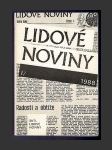 Lidové noviny I./1988 - náhled