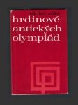 Hrdinové antických olympiád - náhled