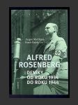 Alfred Rosenberg: Deníky od roku 1934 do roku 1944 - náhled
