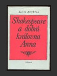 Shakespeare a dobrá královna Anna - náhled