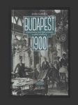 Budapešť 1900 - náhled