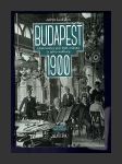 Budapešť 1900 - náhled