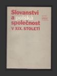 Slovanství a polská společnost v XIX. století - náhled