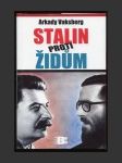 Stalin proti židům - náhled