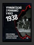 Vyhnání Čechů z pohraničí v roce 1938 - náhled
