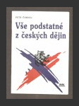 Vše podstatné z českých dějin - náhled