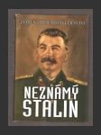 Neznámý Stalin - náhled