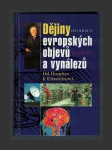 Dějiny evropských objevů a vynálezů - náhled