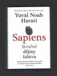 Sapiens - náhled