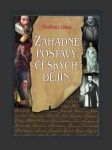Záhadné postavy českých dějin - náhled