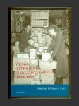 Česká literární nakladatelství 1949-1989 - náhled