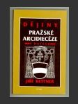 Dějiny pražské arcidiecéze v datech - náhled