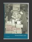 Česká literární nakladatelství 1949-1989 - náhled