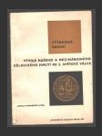 Významná období vývoje našeho a mezinárodního dělnického hnutí po 2.světové válce - náhled