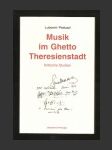 Musik im Ghetto Theresienstadt - náhled