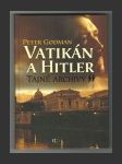 Vatikán a Hitler - Tajné archivy SS - náhled