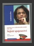 Nejisté spojenectví - náhled