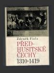 Předhusitské Čechy 1310-1419 - náhled