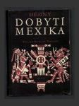 Dějiny dobytí Mexika - náhled