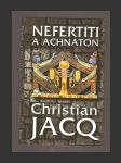 Nefertiti a Achnaton - náhled