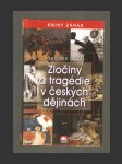 Zločiny a tragédie v českých dějinách - náhled