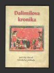 Dalimilova kronika - náhled