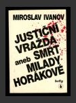 Justiční vražda aneb Smrt Milady Horákové - náhled