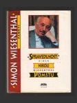 Spravedlnost nikoli pomstu - náhled