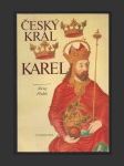 Český král Karel - náhled