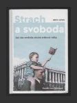 Strach a svoboda - náhled