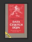 Data českých dějin - náhled