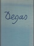 Edgar Degas - Kresby - náhled