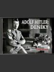 Adolf Hitler: Deníky - náhled