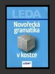 Novořecká gramatika v kostce - náhled