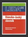 Dánsko-český slovník - náhled