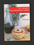 222 receptů pro mikrovlnnou troubu - náhled