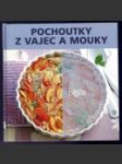 Pochoutky z vajec a mouky - náhled