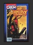 Modrá Crew č. 5: Hellboy - náhled