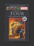 UKK 26 - Fantastic Four: Rozhodná akce - náhled