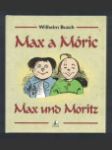 Max a Móric / Max und Moritz - náhled